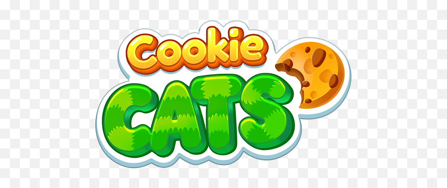 Cookie Cats - Language Emoji,Cats Logo