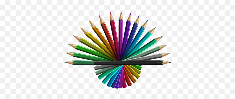 Color Pencil Png Svg Clip Art For Web - Download Clip Art Emoji,Colored Pencils Clipart