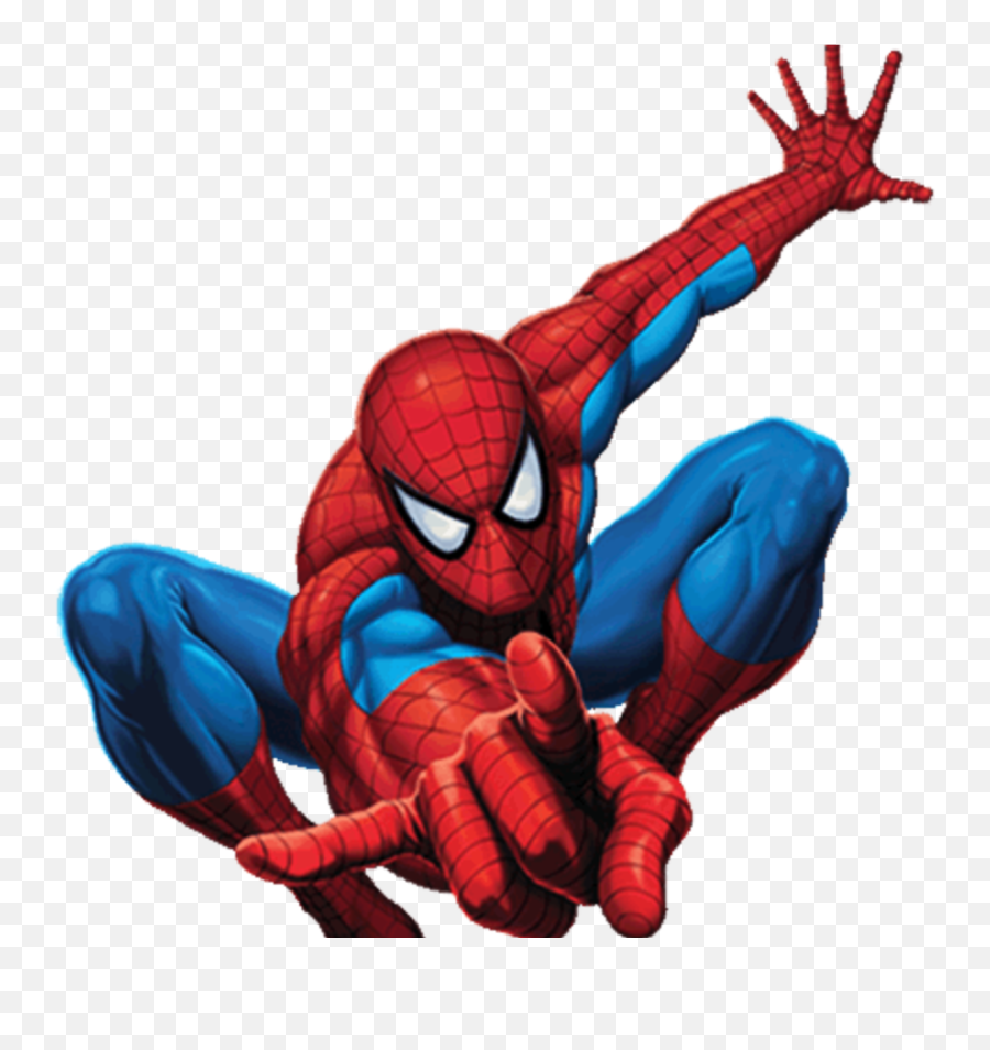 Spiderman - Spiderman 4th Birthday Labels Emoji,Spiderman Png