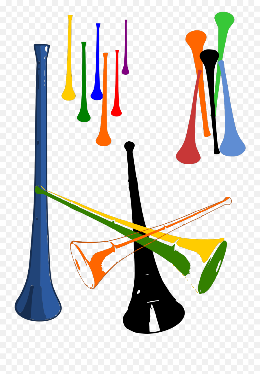 Musical Horns Clip Art - Trumpet Emoji,Horns Clipart