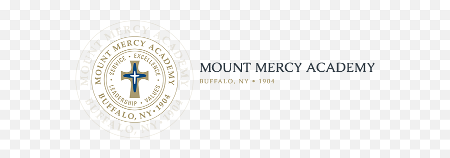 Mount Mercy Academy Buffalo Ny Private Girls College - Mount Mercy Academy Emoji,Sisters Of Mercy Logo