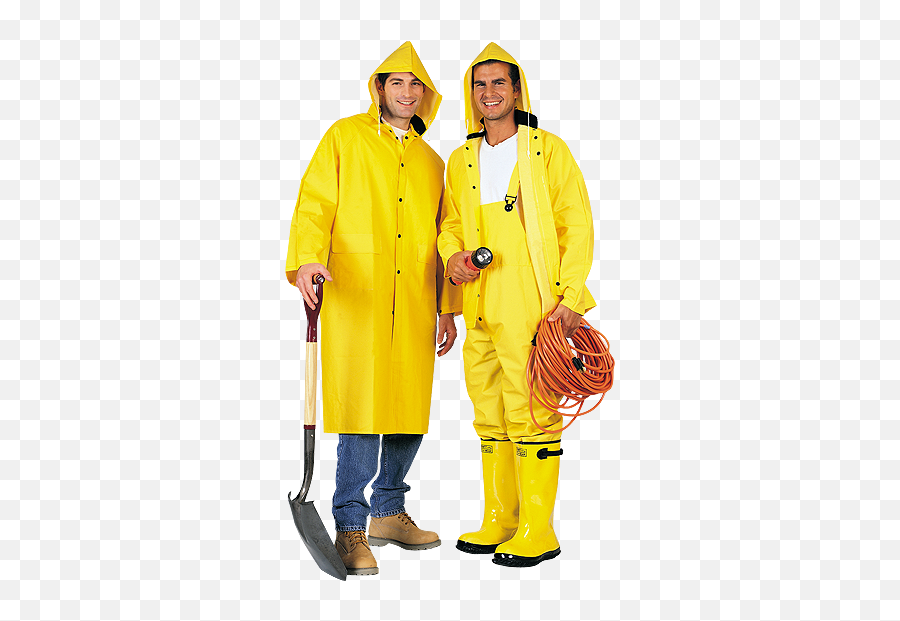 Rain Wear Emoji,Transparent Raincoat