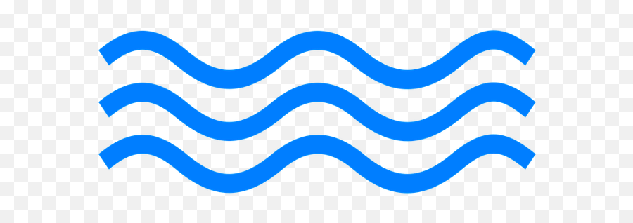 Wave Png Image File - Water Waves Symbol Png Emoji,Wave Png
