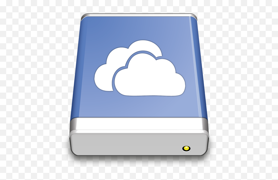 Mountain Duck - Cloud Drive Icon Mac Emoji,Onedrive Logo