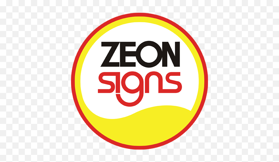 Zeon Signs - Dot Emoji,Zeon Logo