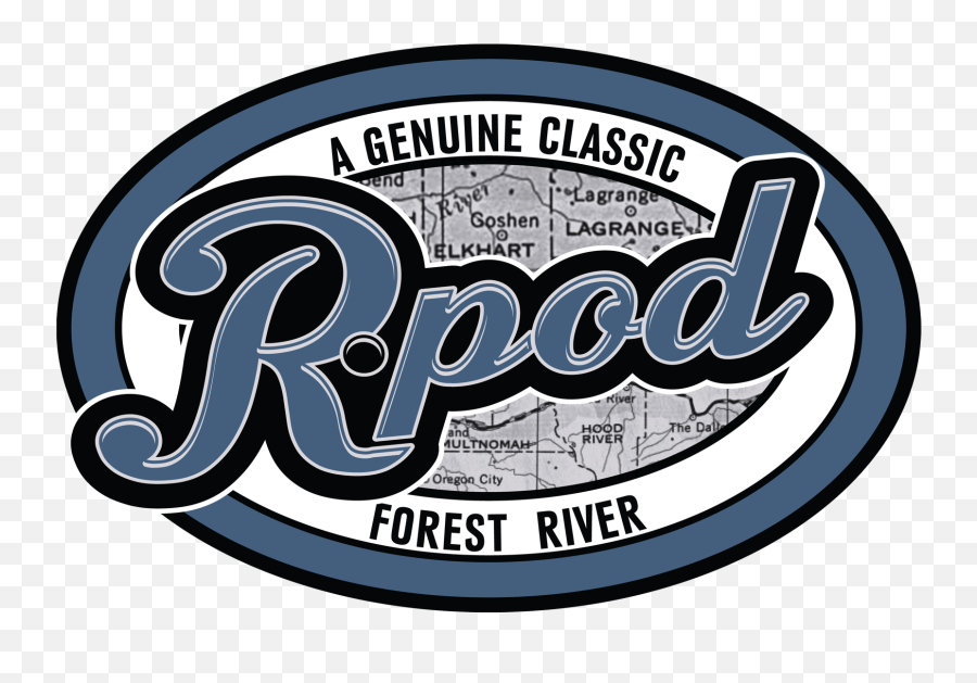 R Pod Forest River Rv - R Pod Logo Emoji,Pod Logo