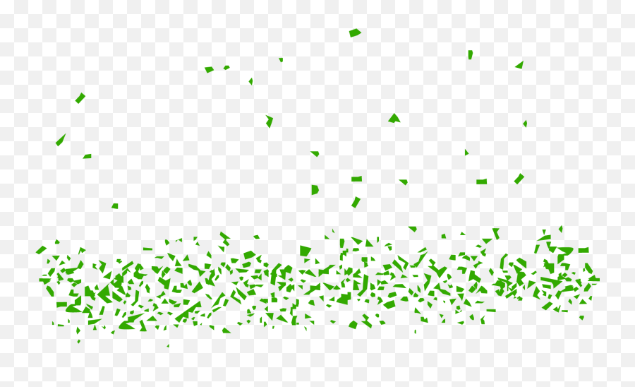 Download Green Confetti Png Png Image With No Background - Transparent Green Confetti Png Emoji,Confetti Png