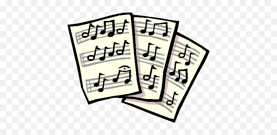 Free Music Clip Art Download Free Clip Art Free Clip Art - Sheet Music Clipart Emoji,Music Clipart