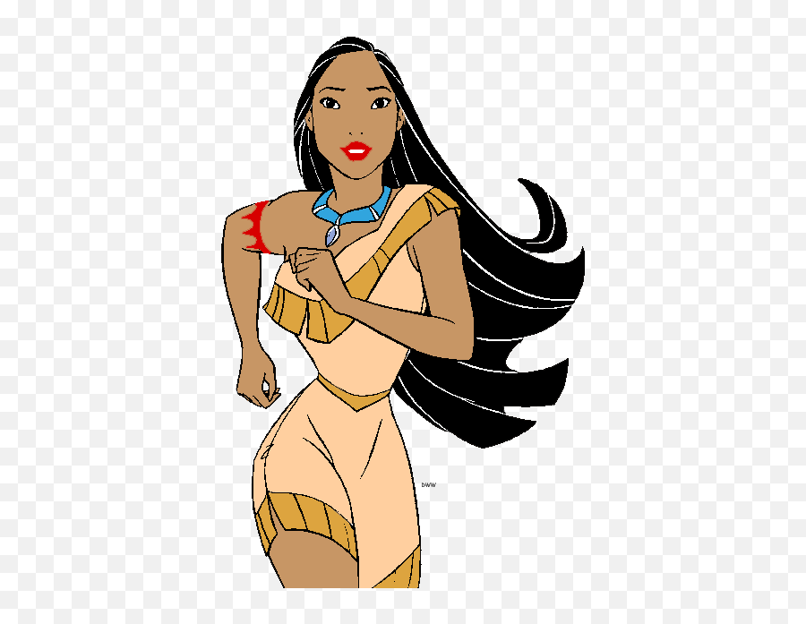 Disney Pocahontas Clipart - Pocahontas Gif Transparent Emoji,Pocahontas Clipart
