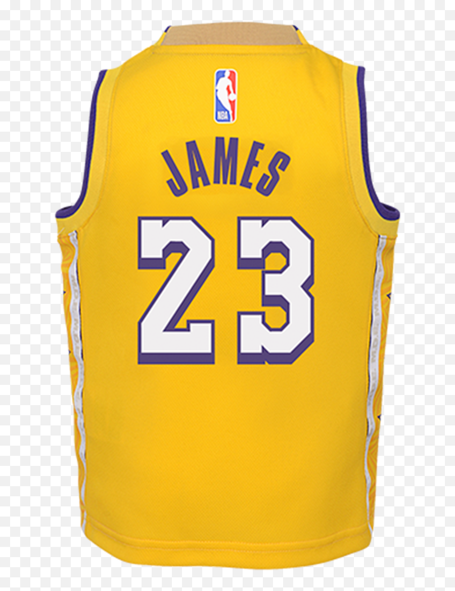 Lebron James - Transparent Lebron Jersey Png Emoji,Lebron James Lakers Png