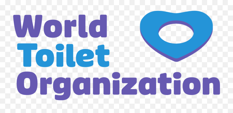 World Toilet Organization Heart Clipart - Language Emoji,Organization Clipart