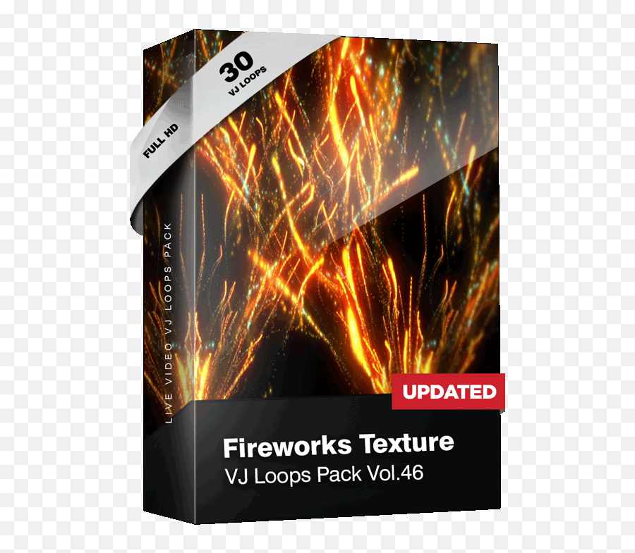 Vj Loops Pack Vol46 U2013 Fireworks Pattern Emoji,Fire Texture Png