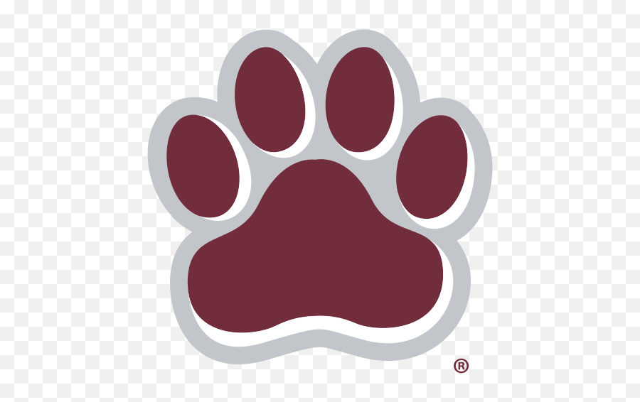 Mississippi State Bulldogs Emoji,Mississippi State Logo Png