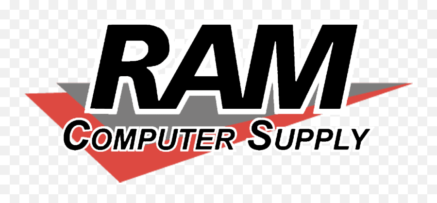 Ram Computer Supply Emoji,Computer Logo