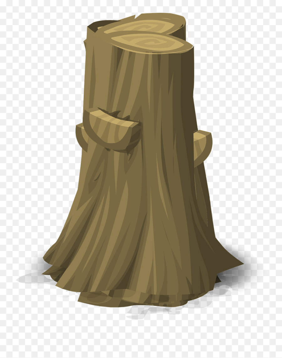 Stump Tree Log Trunk Cut Png Image Emoji,Cut Png