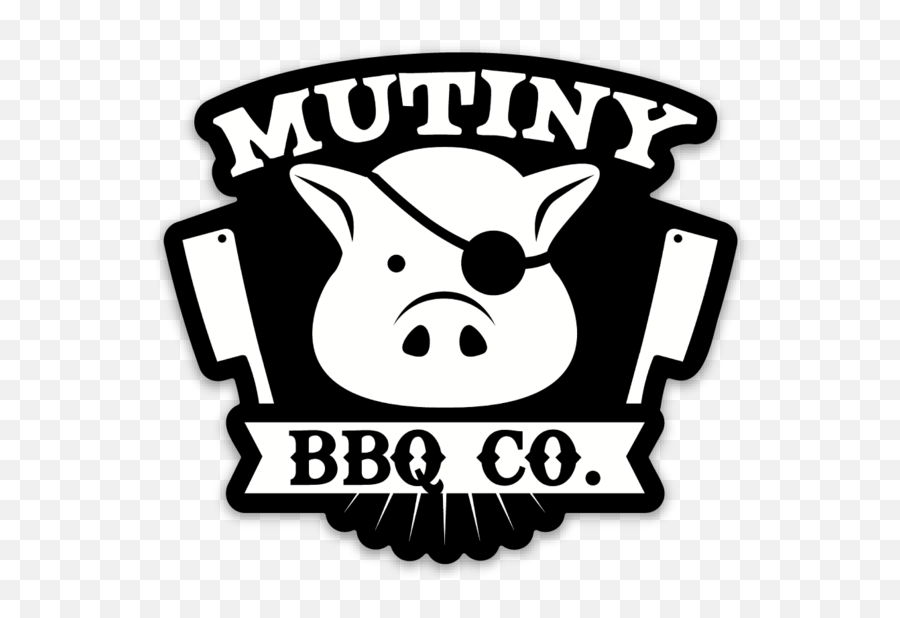 Mutiny Bbq Sunday Pickup Order Form Mutiny Bbq Emoji,Pig Bbq Clipart