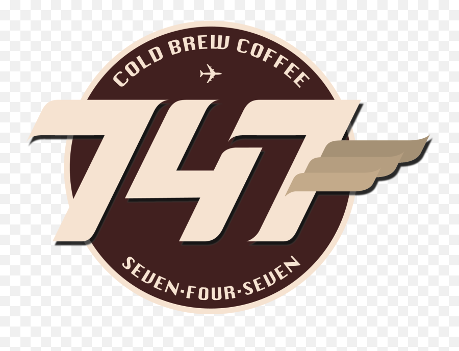 747 Cold Brew Coffee Branding - Mateo Akira Notsuke Emoji,Akira Logo
