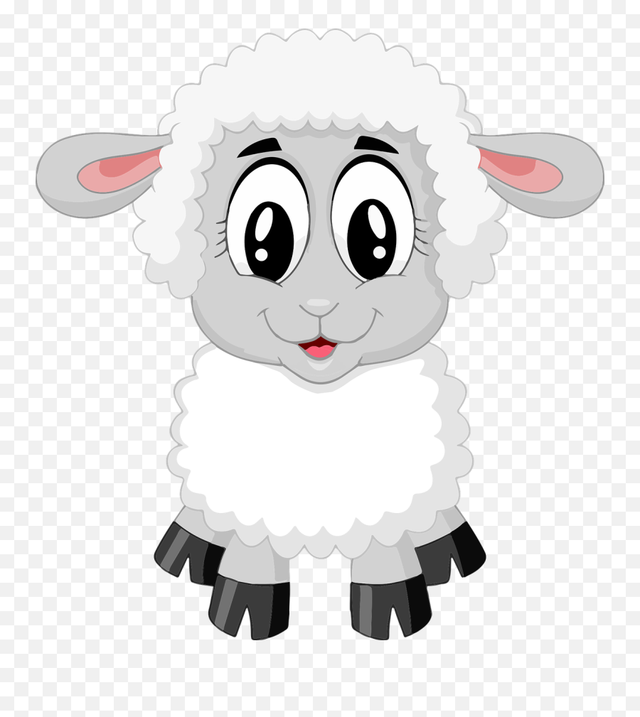 6000 Free Sheep U0026 Animal Images Emoji,Black Sheep Clipart