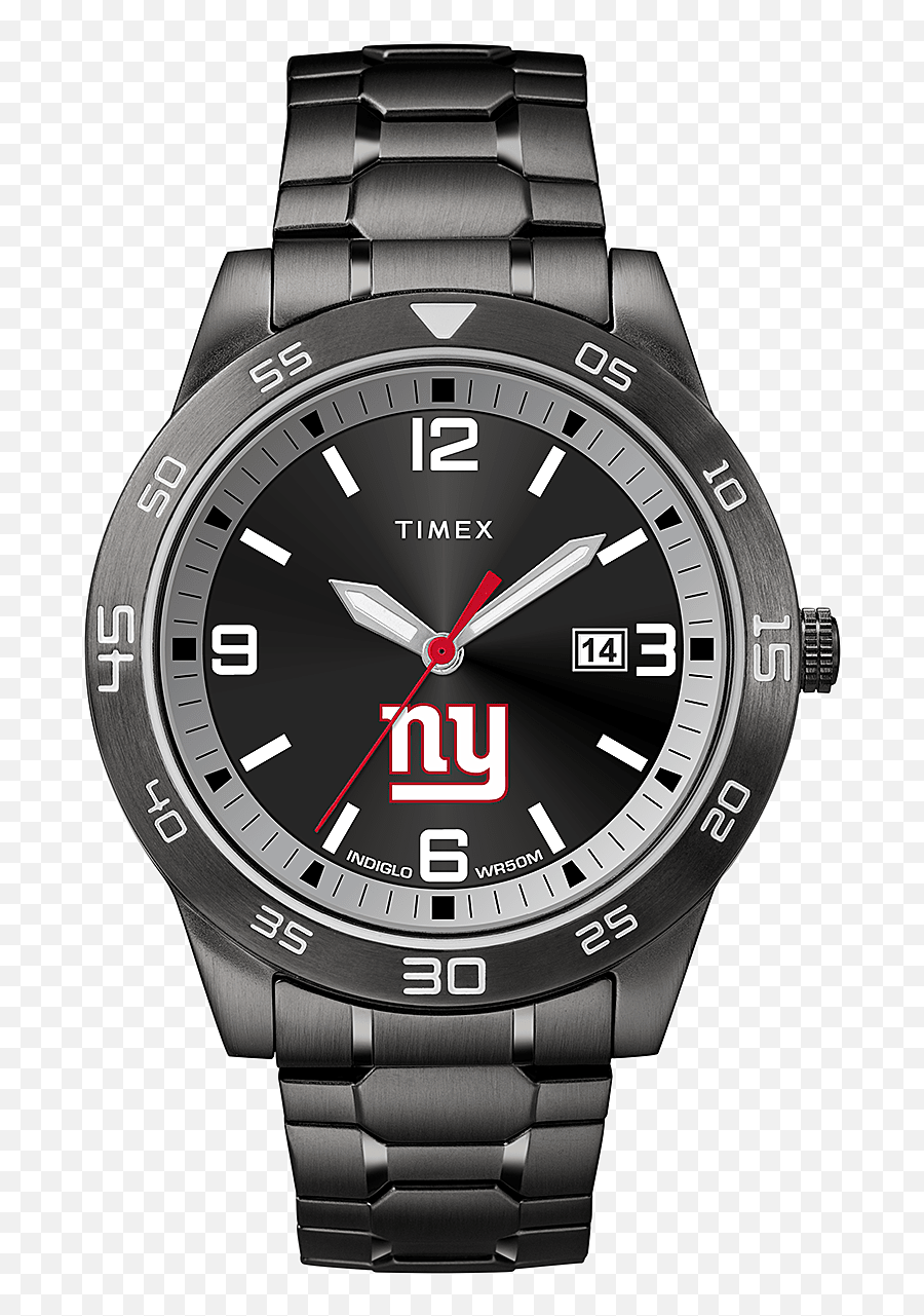 New York Giants Watch Timex Tribute Nfl Collection Emoji,New York Giants Logo Png