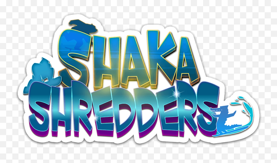 Games - Shaka Shredders Now Available On Kickstarter Emoji,Kickstarter Logo