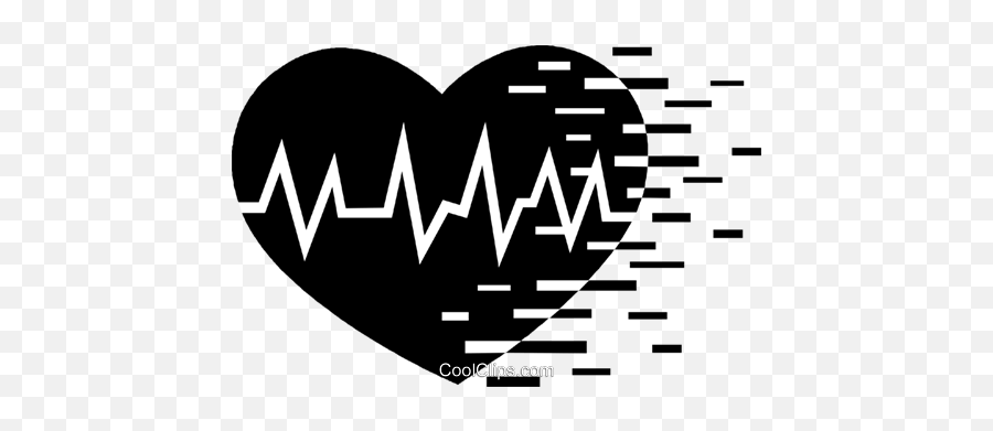 Human Heart Royalty Free Vector Clip Art Illustration Emoji,Realistic Heart Clipart
