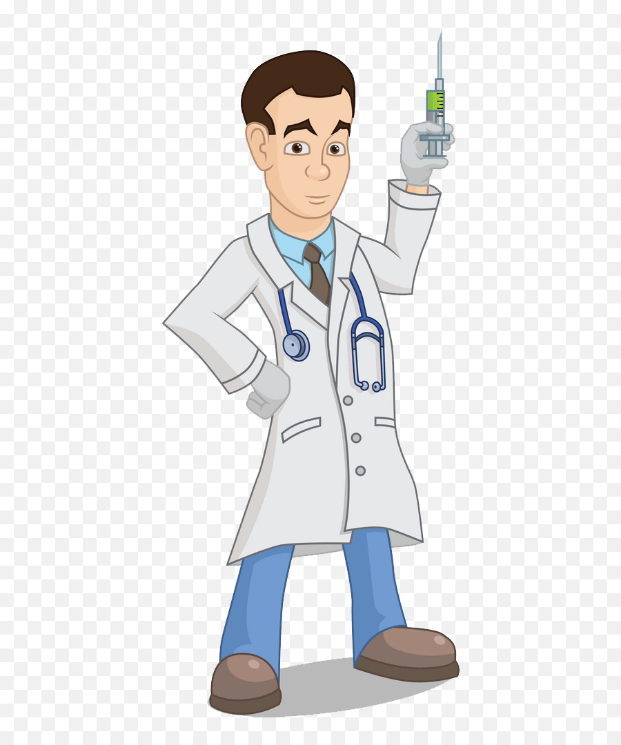 Doctor Clipart Transparent 1 - Clipart World Emoji,Doctor Office Clipart