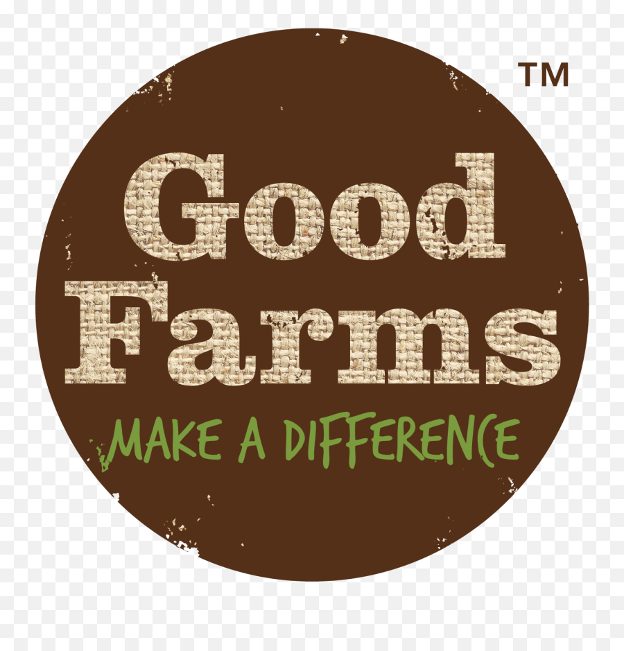 Goodfarms Emoji,G F Logo
