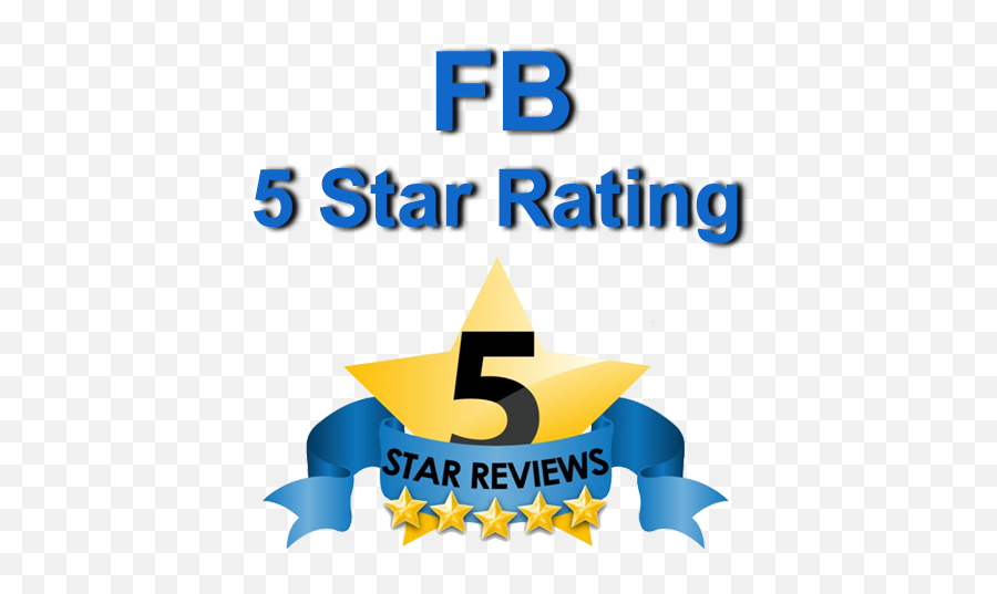 Buy Fb Star Rating - Top Social Media Marketing Agency For Emoji,5 Star Rating Png