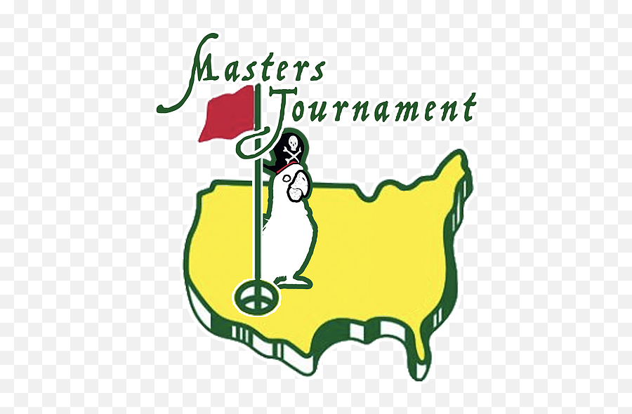 Masters Golf Tournament - Logo Masters Golf Png Emoji,Masters Logo