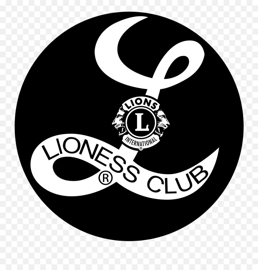 Lehighton Area Lioness Lions Club - Lioness Club Logo Png Emoji,Lions Club Logo