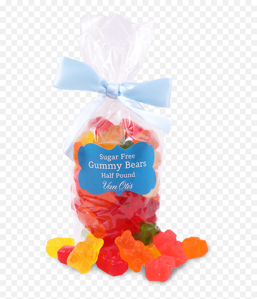 Sugar Free Gummy Bears Emoji,Gummy Bear Png