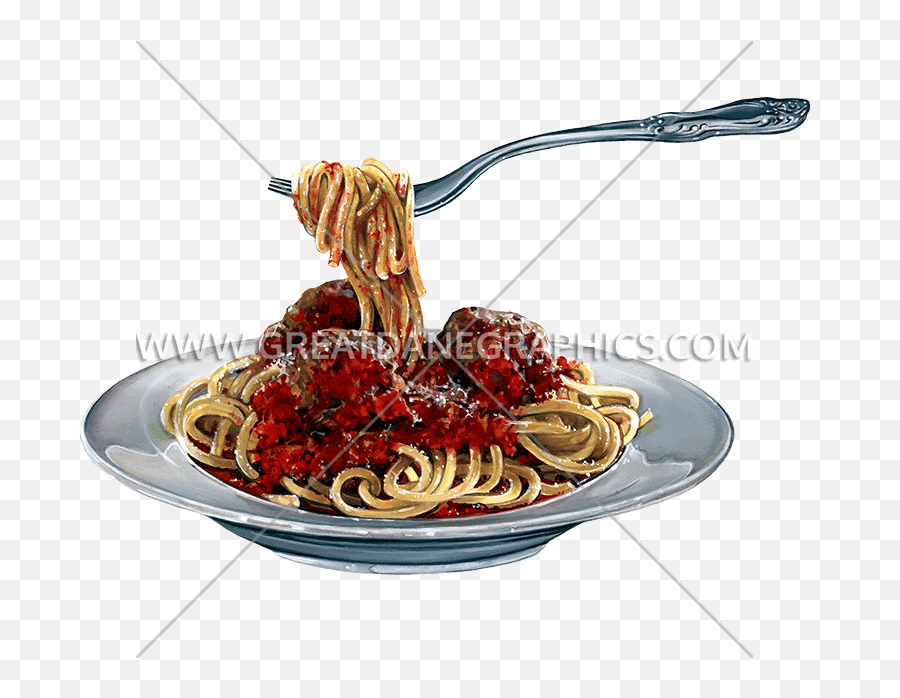 Spaghetti Production Ready Artwork For T - Shirt Printing Emoji,Spaghetti Transparent Background