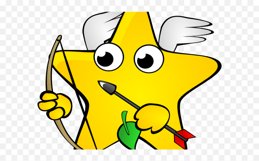 Shooting Star Clipart Teacher - Animasi Bintang Png Happy Emoji,Free Clipart For Teachers