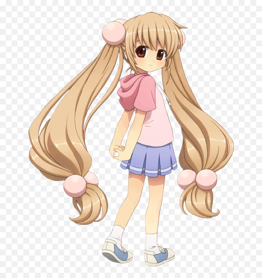 Cutie Little Anime Girl Png Transparent Background Free - Kodomo No Jikan Png Emoji,Anime Png