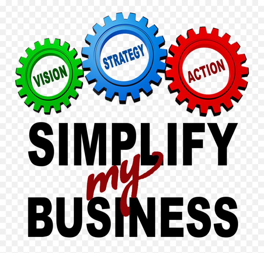 Simplify My Business - Dot Emoji,Google My Business Logo