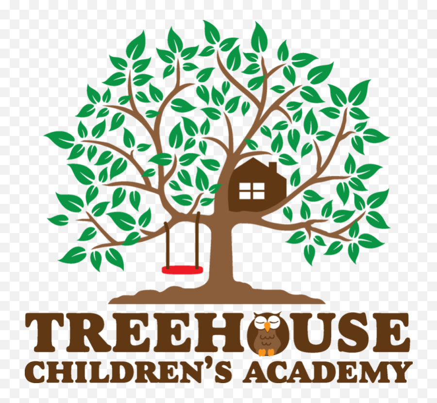 Pin Learning Tree Clip Art - Treehouse Childrenu0027s Academy Emoji,Treehouse Clipart