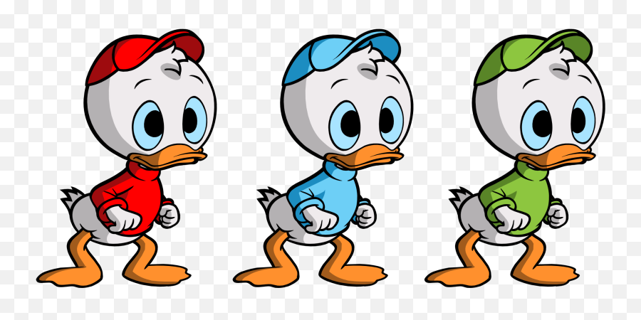Hi Iu0027m Louie Are You Lewy A Proposal For A Disney Duck Emoji,Scrooge Mcduck Png