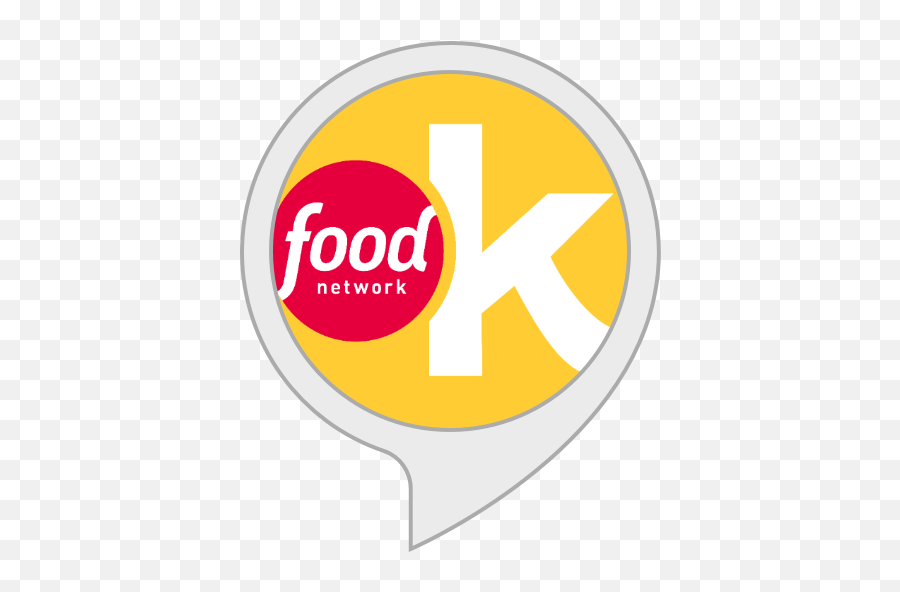 Alexa Skills - Food Network Kitchen Logo Transparent Emoji,Food Network Logo