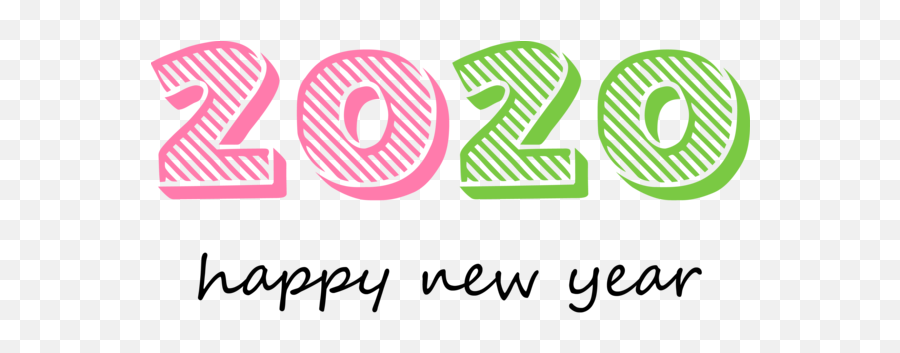 Happy 2020 Destinations Hq Png Image - 2020 Green Emoji,2020 Png