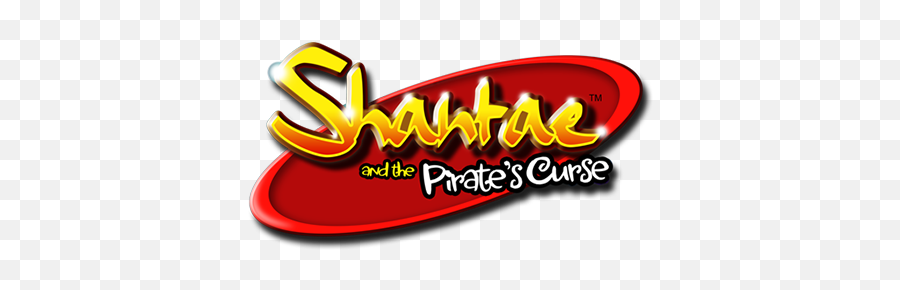 Game Ramblings - Shantae And The Curse Logo Png Emoji,Shantae Logo