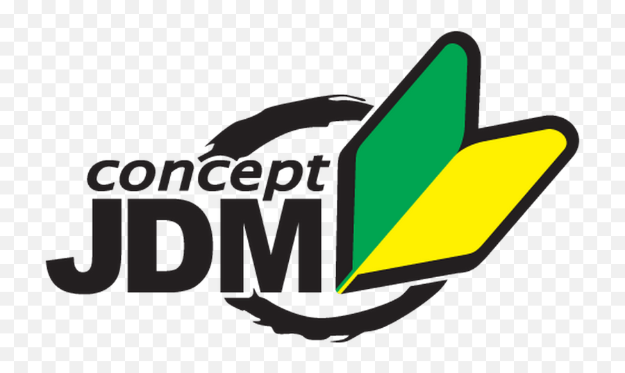 Jdm Concept Decal - Jdm Concept Emoji,Jdm Logo