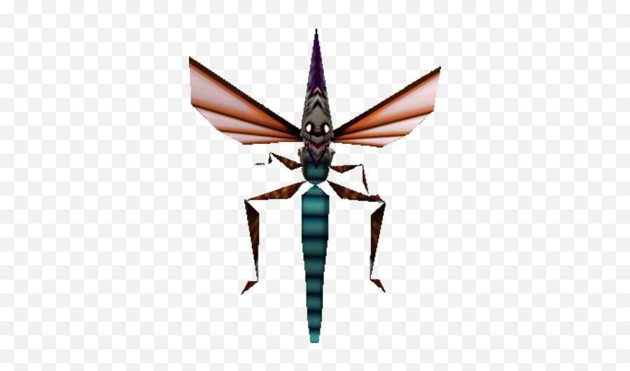 Dragonfly Zeldapedia Fandom - Fly Emoji,Dragonfly Png