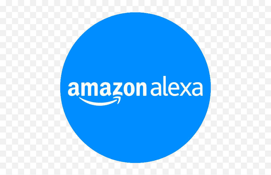 Grow Your Business With Voice Search Apps - Amazon Music Emoji,Amazon Alexa Logo