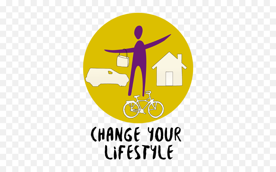 Your Lifestyle And Your Community - Logo Change Your Lifestyle Emoji,Change Clipart