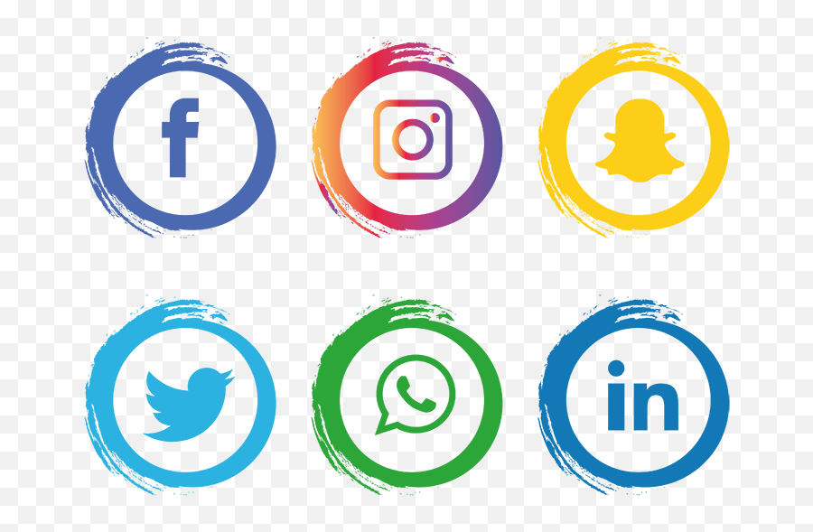 Download Tendencias En Marketing Para - Transparent Background Logo Instagram Transparan Emoji,Social Media Icons Transparent