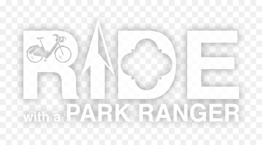 Ride With A Park Ranger - San Antonio Bike Share Bicycle Emoji,Ranger Logo