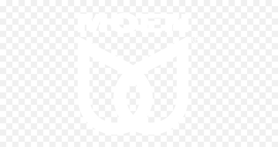 Moen - Moen Logo White Png Emoji,Moen Logo