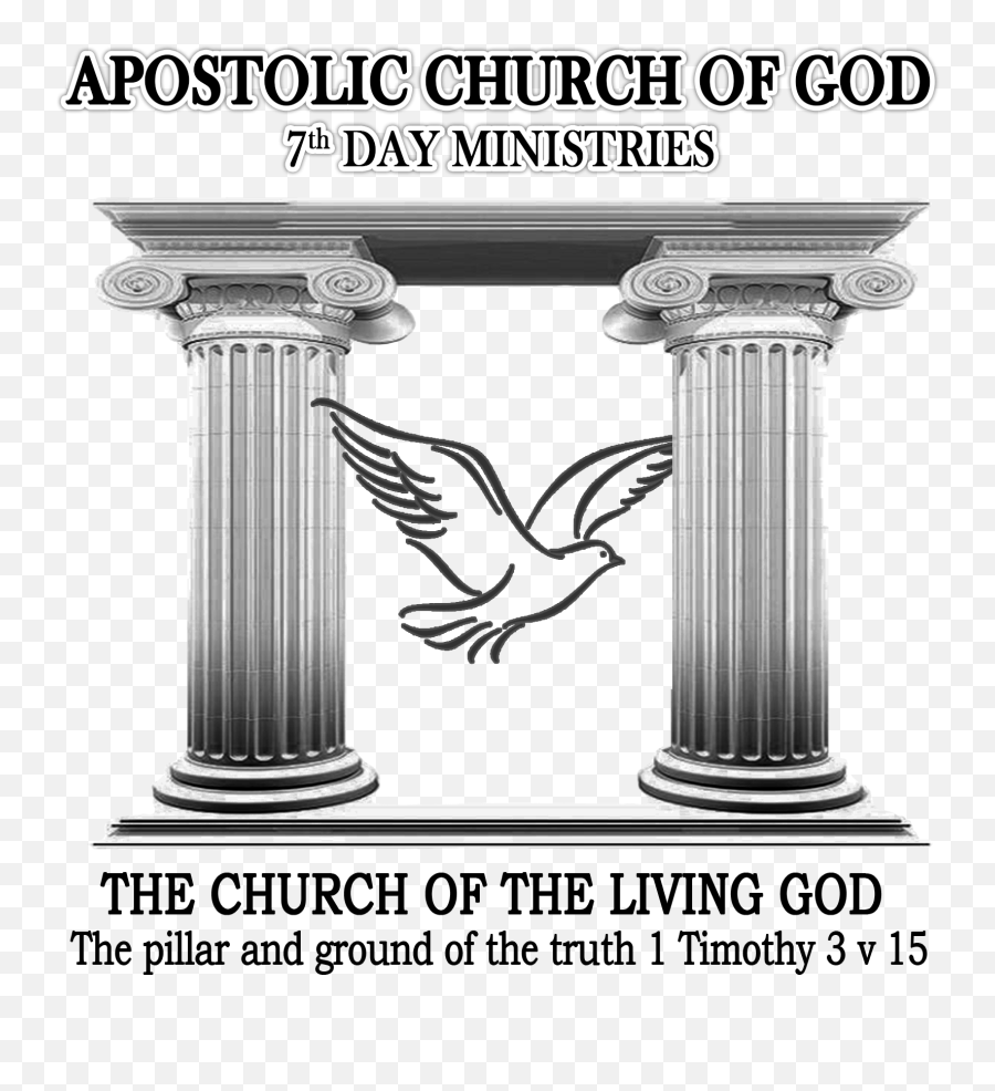 Apostolic Church Of God 7th Day - Cylinder Emoji,Church Of God Logo