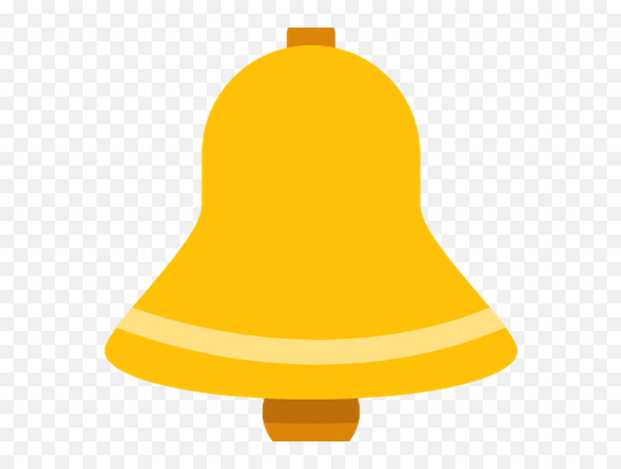Bell Icon Youtube Transparent Png - Yellow Png Notification Bell Emoji,Youtube Notification Bell Png