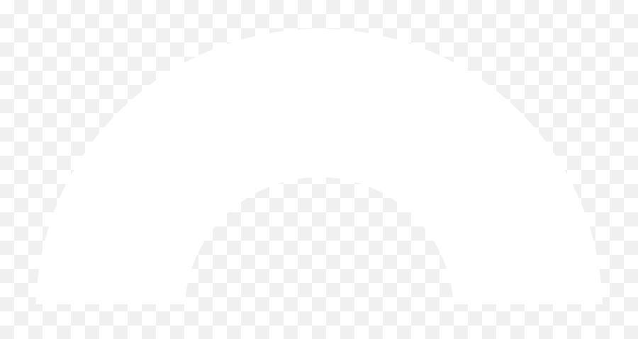 Download White Half Circle Png Picture - Dot Emoji,Half Circle Png